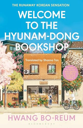 Welcome to the Hyunam-Dong Bookshop