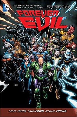 Forever Evil - Thryft