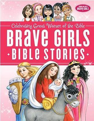 Brave Girls Bible Stories - Thryft