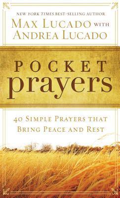 Pocket Prayers : 40 Simple Prayers that Bring Peace and Rest - Thryft