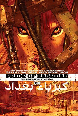 Pride Of Baghdad Deluxe Edition