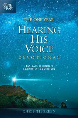 One Year Hearing His Voice Devotional, The - Thryft