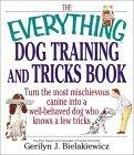 The Everything Dog Training and Tricks Book - Thryft
