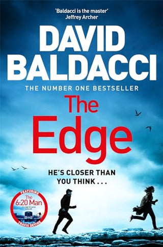 The Edge - Travis Devine Series