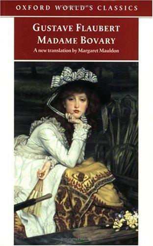 Madame Bovary : Provincial Manners - Thryft