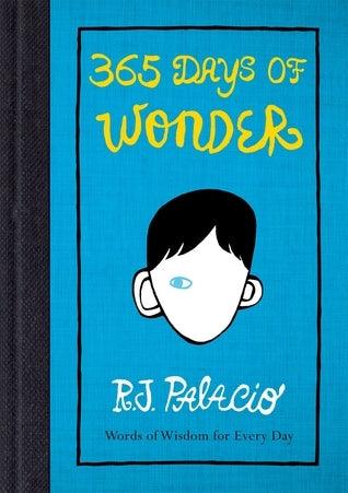 365 Days of Wonder - Thryft