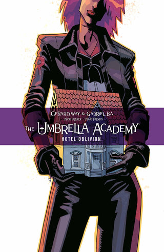 Umbrella Academy: Volume 3 Hotel Oblivion