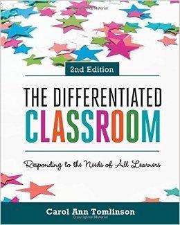 The Differentiated Classroom - Responding To The Needs Of All Learners, 2Nd Edition - Thryft