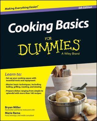 Cooking Basics For Dummies - Thryft