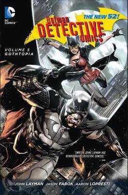 Gothtopia - Batman Detective Comics - Thryft