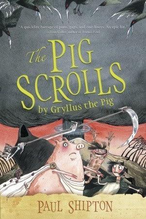 The Pig Scrolls - Thryft