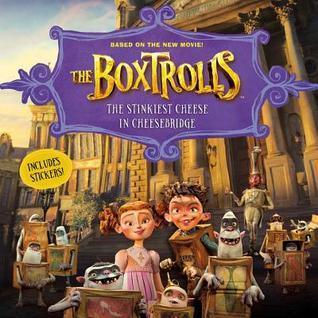 The Boxtrolls: The Stinkiest Cheese in Cheesebridge - Thryft