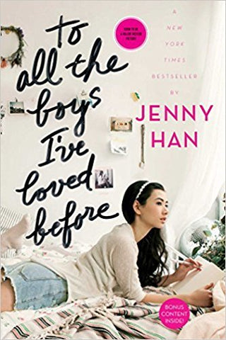 To All the Boys I've Loved Before, 1 - Thryft