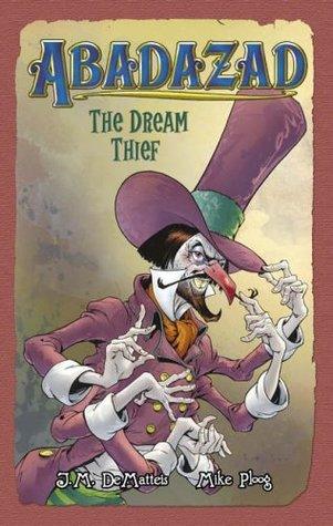 Abadazad: The Dream Thief - Book #2 - Thryft