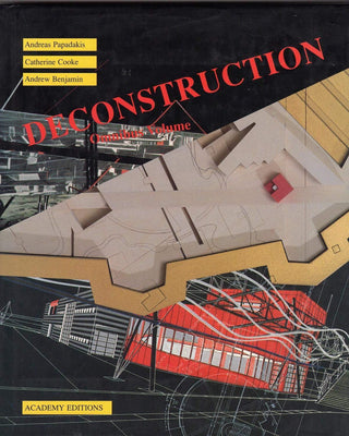 Deconstruction - Omnibus Volume - Thryft