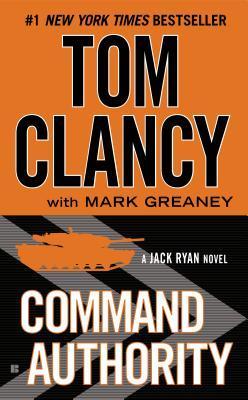 Command Authority - A Jack Ryan Novel