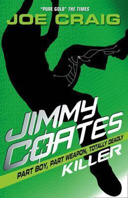 Jimmy Coates: Killer - Thryft