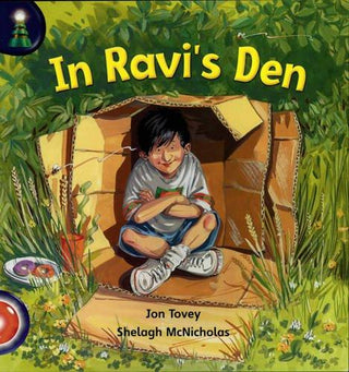 In Ravi's Den