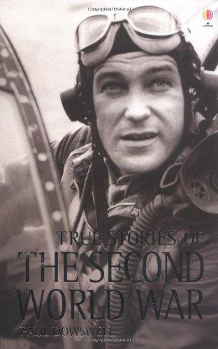 True Stories Of The Second World War - Thryft