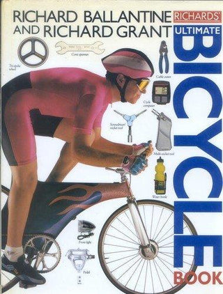 Richards' Ultimate Bicycle Book - Thryft