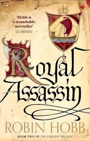 Royal Assassin - Thryft