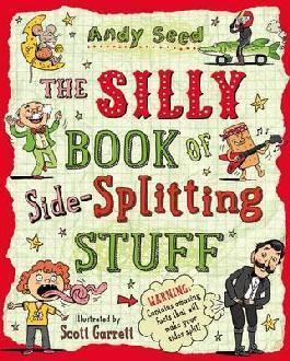 The Silly Book of Side-Splitting Stuff - Thryft