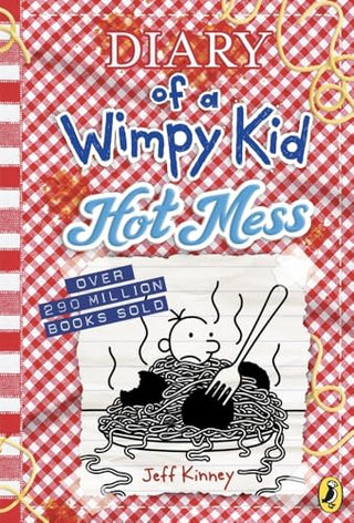 Diary of a Wimpy Kid: Hot Mess