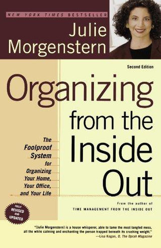 Organizing from the Inside Out - Thryft