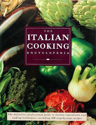 The Italian Cooking Encyclopedia - Thryft