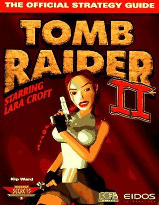 Tomb Raider II - Starring Lara Croft - Thryft