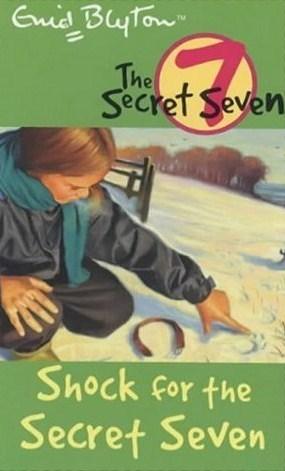 Shock For The Secret Seven - Thryft