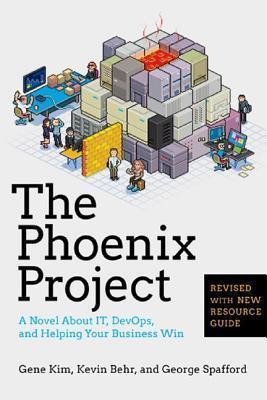 The Phoenix Project - A Novel About IT, DevOps, And Helping Your Business Win - Thryft