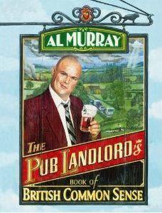 The Pub Landlord's Book of British Common Sense - Thryft