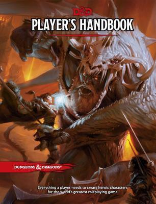 Dungeons & Dragons Player's Handbook (Dungeons & Dragons Core Rulebooks) - Thryft