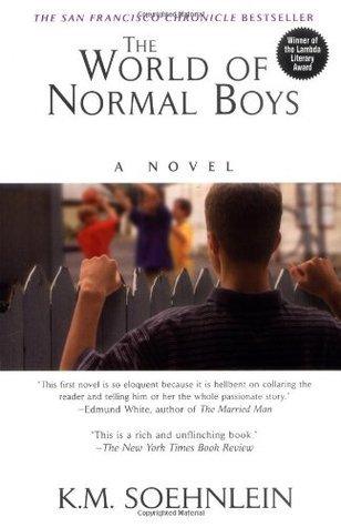 The World Of Normal Boys - A Novel - Thryft