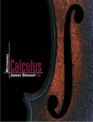 Multivariable Calculus - Thryft