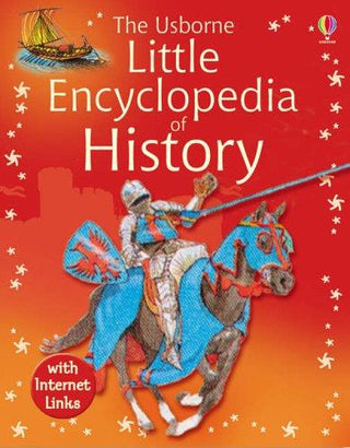 Little Encyclopedia of History - Thryft