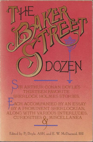 The Baker Street Dozen