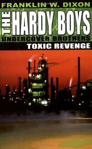 Toxic Revenge: The Hardy Boys, Undercover Brothers