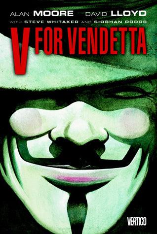 V For Vendetta New (New Edition Tpb) - Thryft