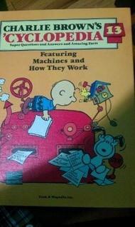 Charlie Brown's 'Cyclopedia, Vol. 13: Featuring Machines and How They Work - Thryft