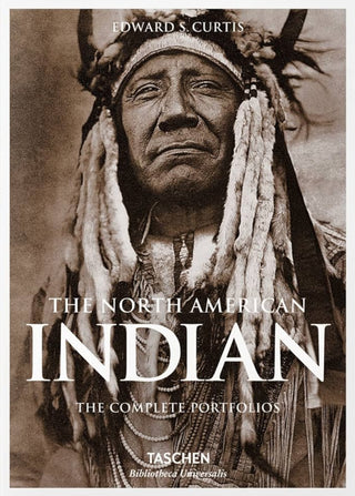 The North American Indian: The Complete Portfolios