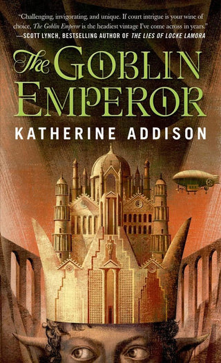 The Goblin Emperor - Thryft