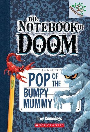 Pop Of The Bumpy Mummy - Thryft