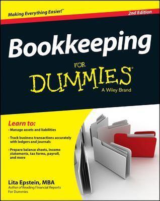 Bookkeeping For Dummies - Thryft