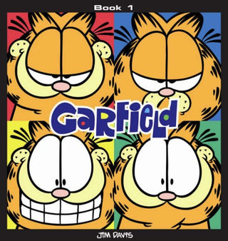 Garfield Colour Collection: Book 1