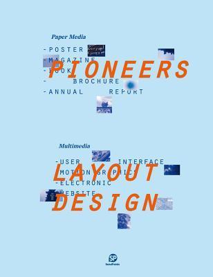 Pioneers - Layout Design : Paper Media/Multimedia