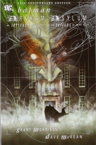 Arkham Asylum - Thryft