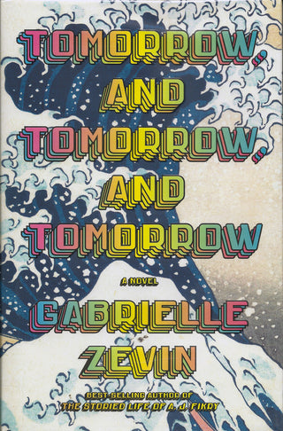 Tomorrow, and Tomorrow, and Tomorrow