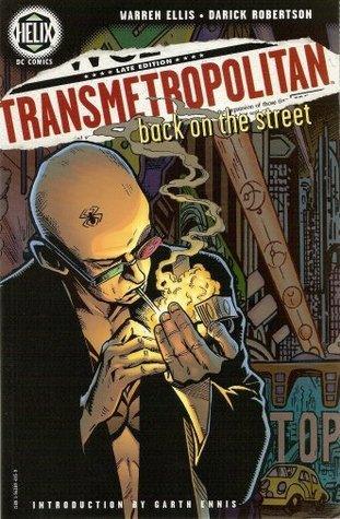 Back on the Street - Transmetropolitan - Thryft